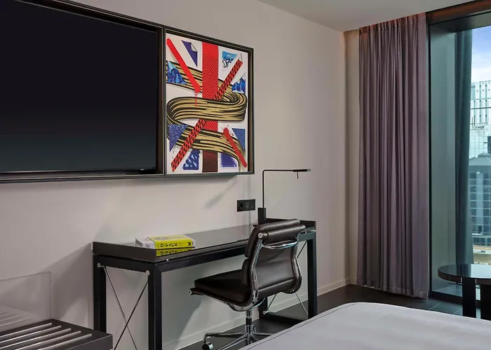 Art'Otel London Hoxton